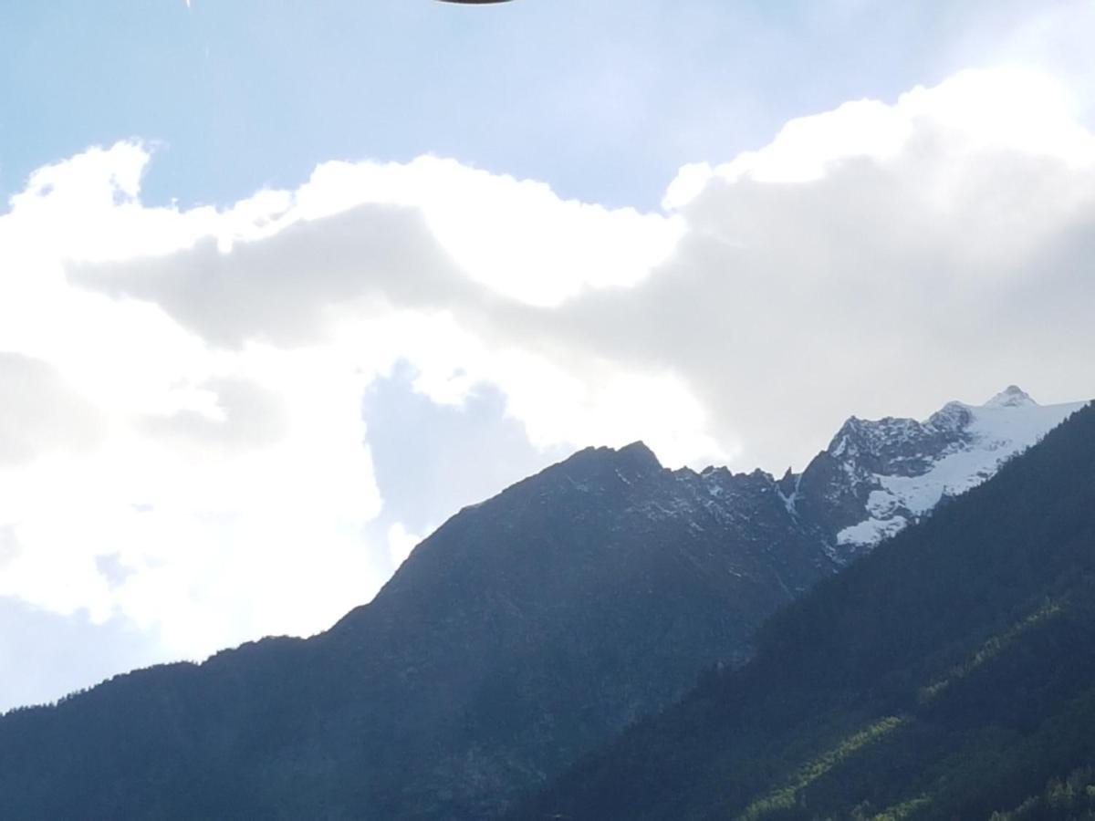 Appartement Cham-Vue Chamonix Exterior foto