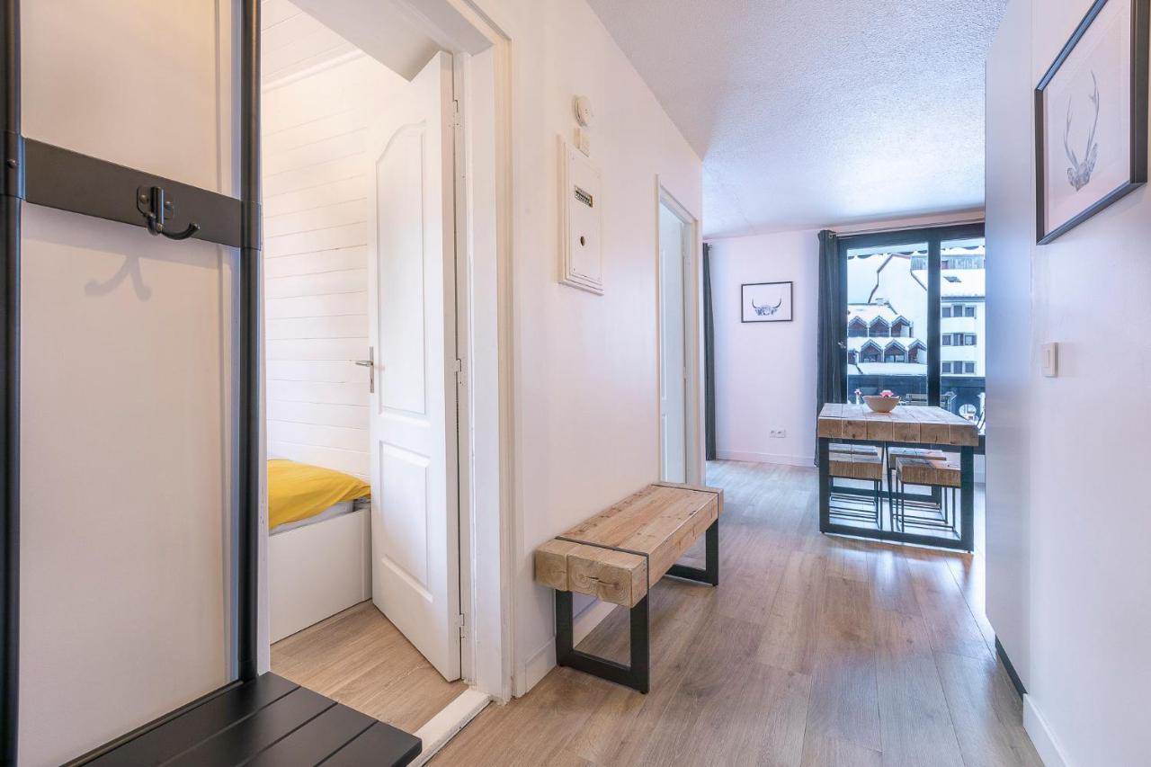 Appartement Cham-Vue Chamonix Exterior foto